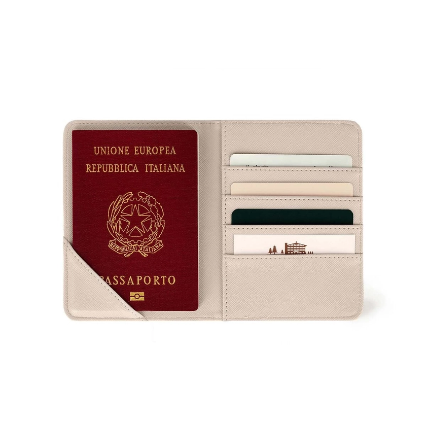 Passport Holder, RFID Blocking - организер за пасош