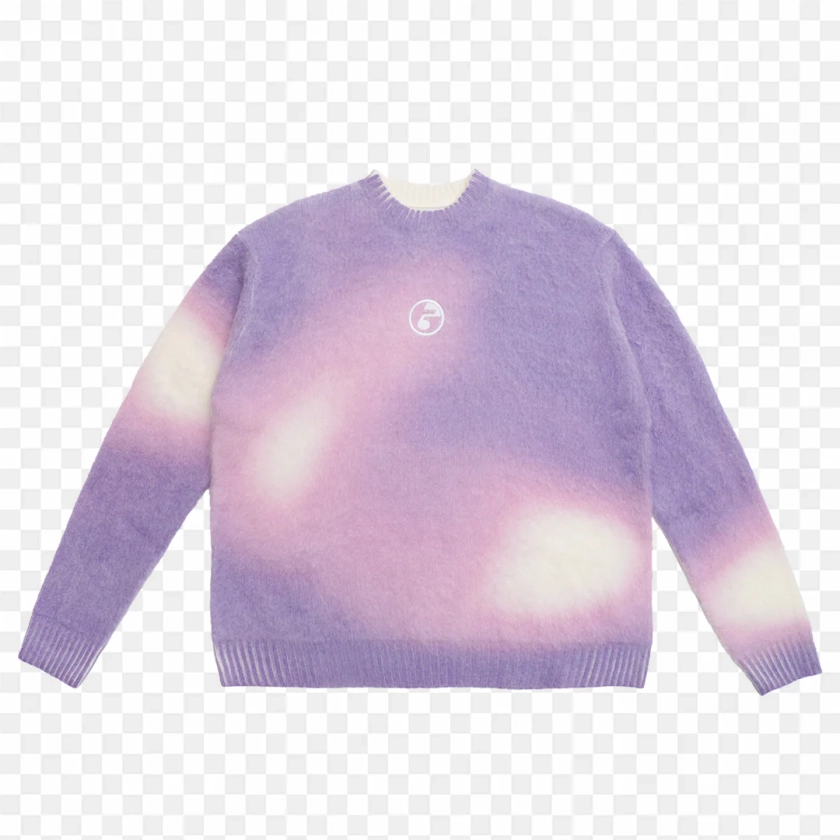 PURPLE LIGHT LEAK KNIT tern®