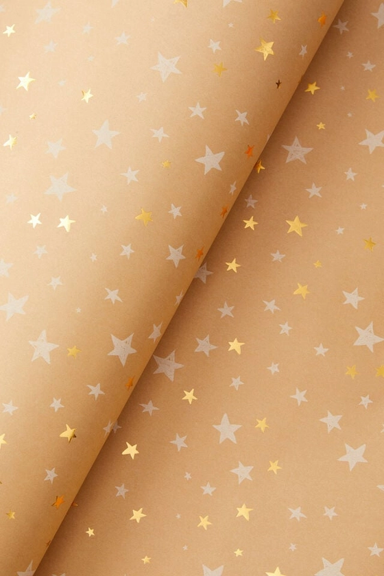 Christmas Wrapping Paper Roll