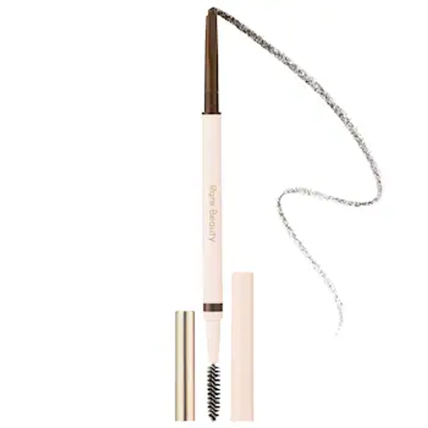 Brow Harmony Precision Eyebrow Pencil - Rare Beauty by Selena Gomez | Sephora