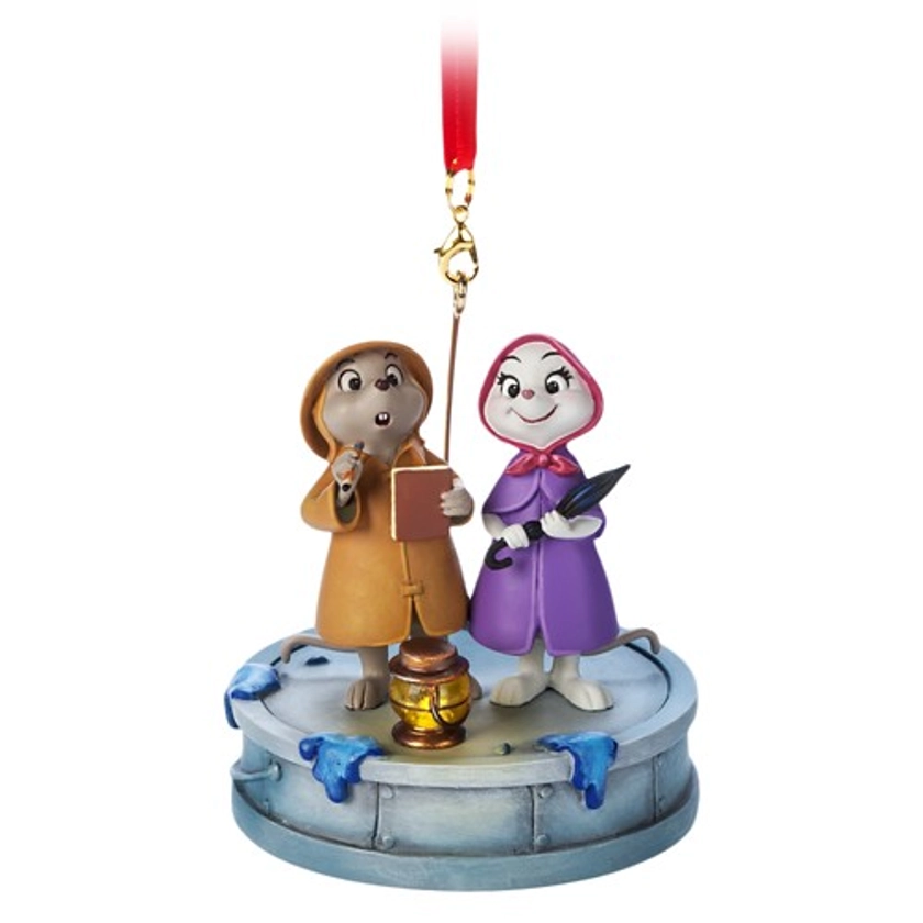 Tiana Sketchbook Ornament – The Princess and the Frog | Disney Store