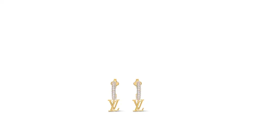 Products by Louis Vuitton: LV Iconic Earrings