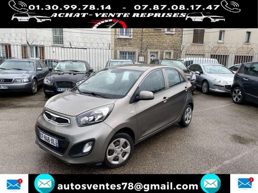 Kia PICANTO 1.0 STYLE 5P