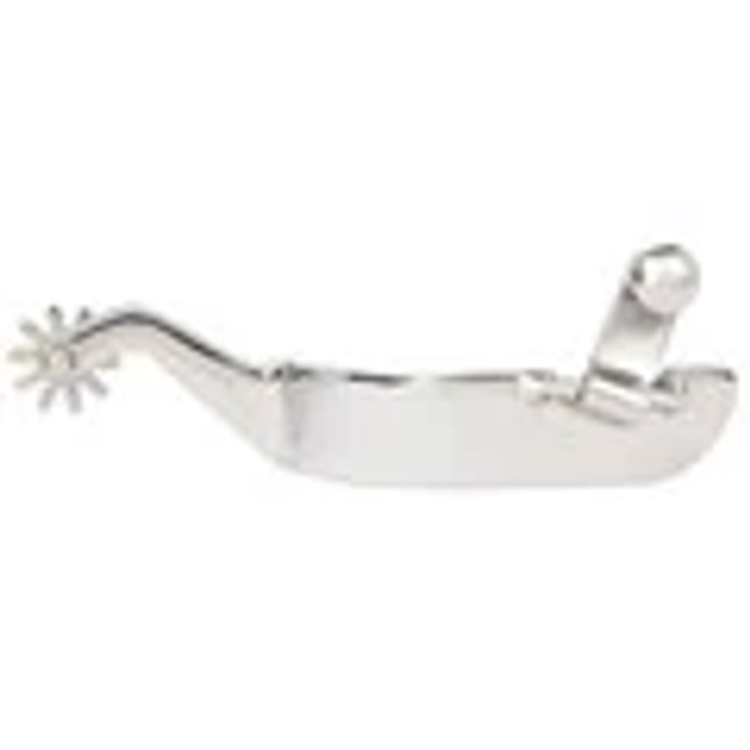 Myler Stainless Steel Spur