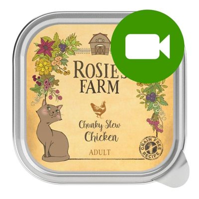 Rosie's Farm Adult, 16 x 100 g