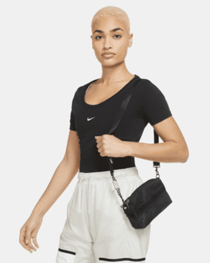 Nike Sportswear Futura Luxe Women's Cross-Body Bag (1L)