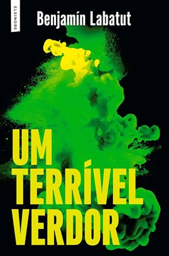 Um Terrível Verdor (Portuguese Edition)