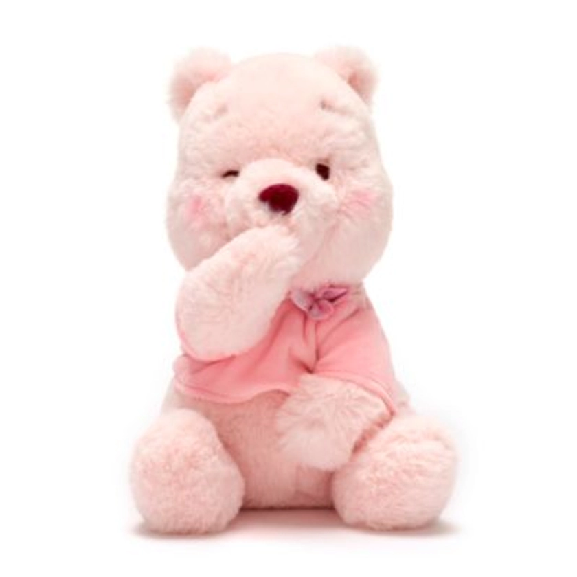 Disney Store Japon Petite peluche Winnie l'Ourson Sakura | Disney Store