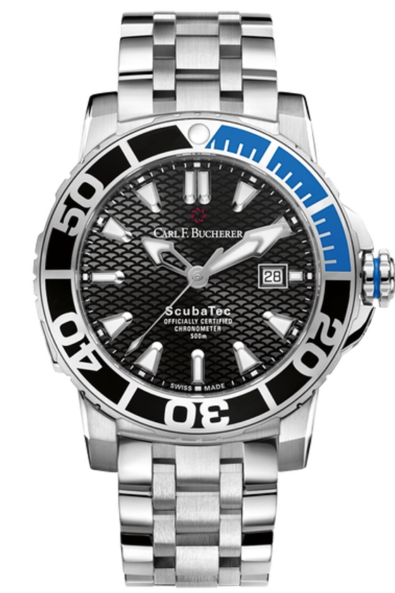 Carl F. Bucherer Patravi ScubaTec