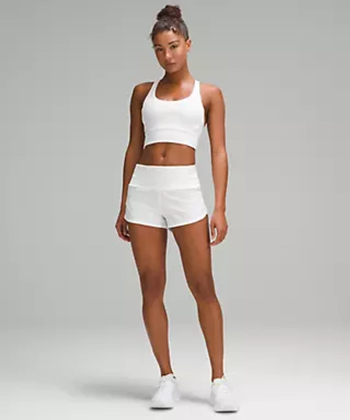 Speed Up High-Rise Lined Short 2.5" | Women's Shorts | lululemon