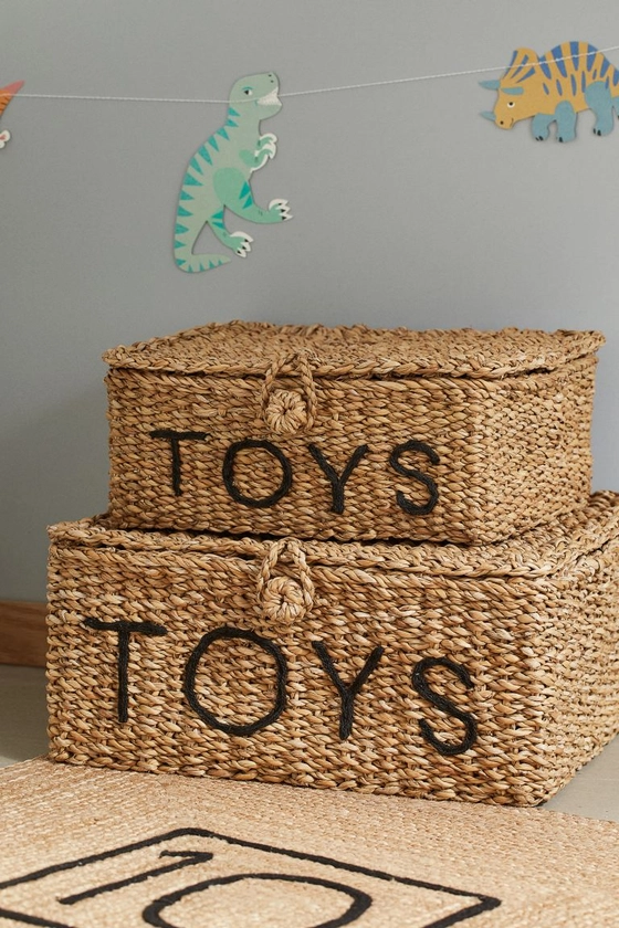 Boîte de rangement pour jouets