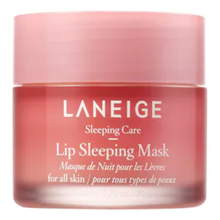 LANEIGE Lip Sleeping Mask Masque De Nuit Pour Les Lèvres - Sephora