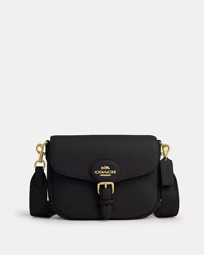 COACH® Outlet | Amelia Saddle Bag