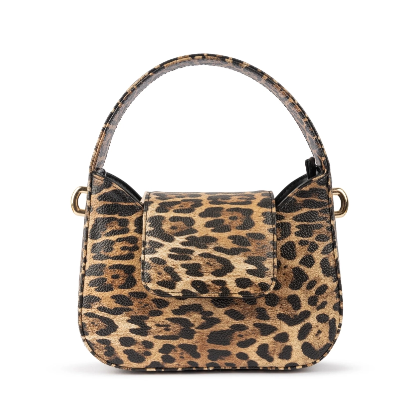 The Petite Posh Tote - Super Leo