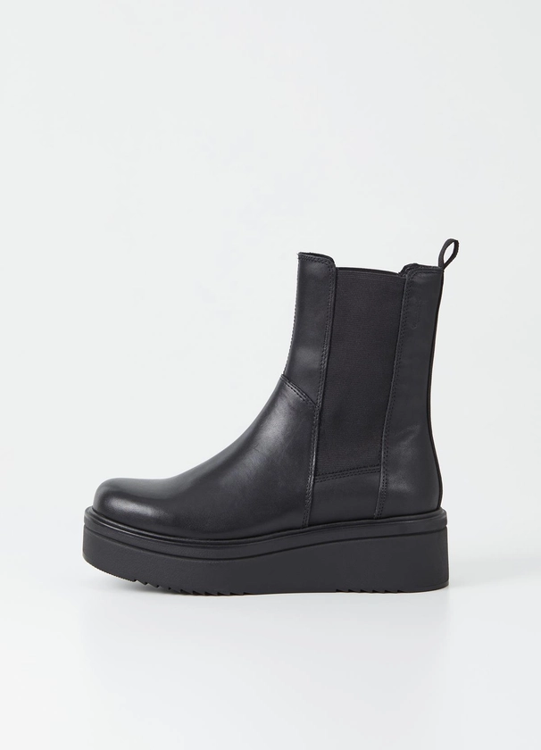 Vagabond - Tara | Boots | Black | Woman