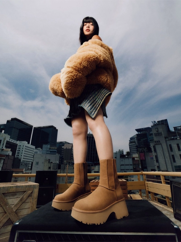 UGG® Classic Chillapeak Boot for Women | UGG® UK