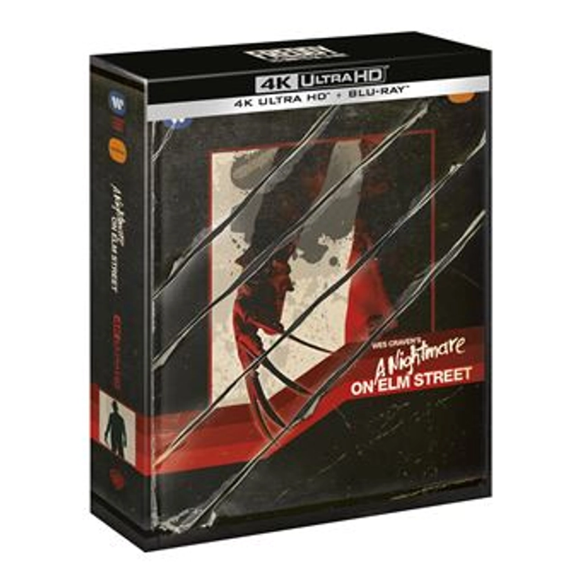 Les Griffes de la nuit Édition Ultra Collector Steelbook Blu-ray 4K Ultra HD - Précommande & date de sortie | fnac