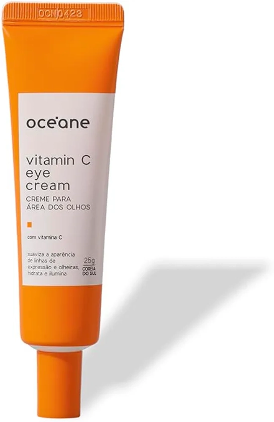 Creme para Área Dos Olhos com Vitamina C - Vitamin C Eye Cream 25g | Amazon.com.br