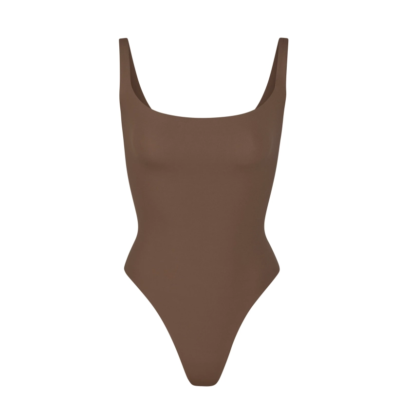 FITS EVERYBODY SQUARE NECK BODYSUIT | OXIDE