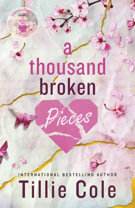 A Thousand Broken Pieces, Tillie Cole | 9781405962964 | Boeken | bol