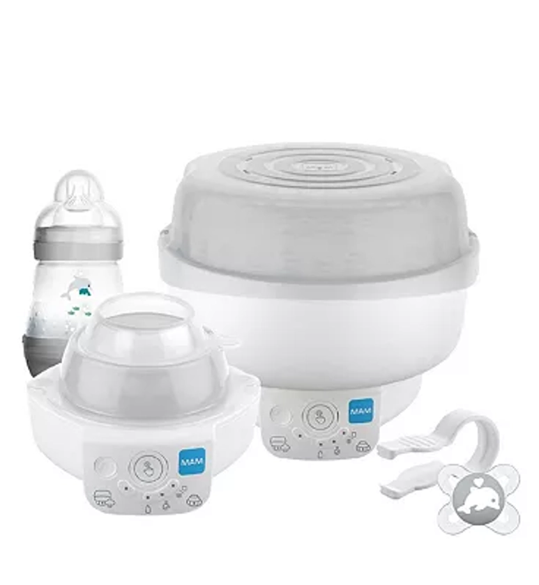 Tommee Tippee Steriliser, Microwave Steam Steriliser for Baby Bottles