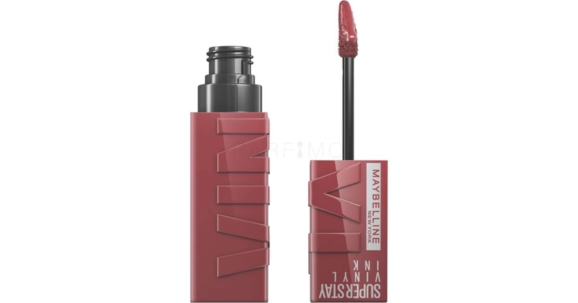 Maybelline Superstay Vinyl Ink Liquid Lippenstift für Frauen 4,2 ml Farbton 40 Witty | PARFIMO.de®