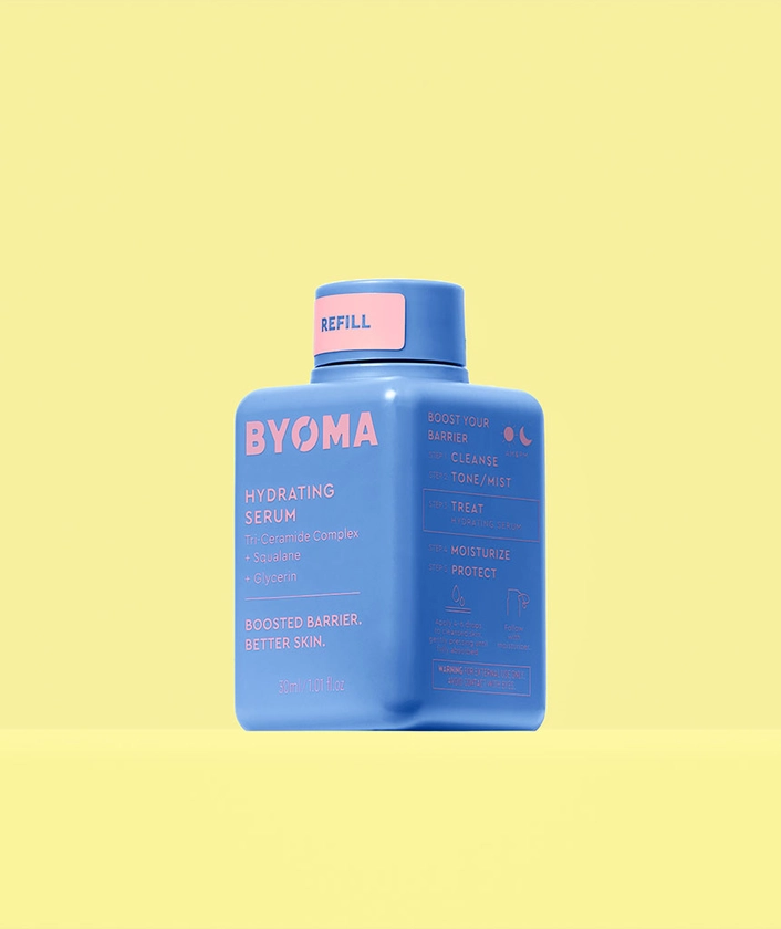 BYOMA Hydrating Serum Refill | BYOMA