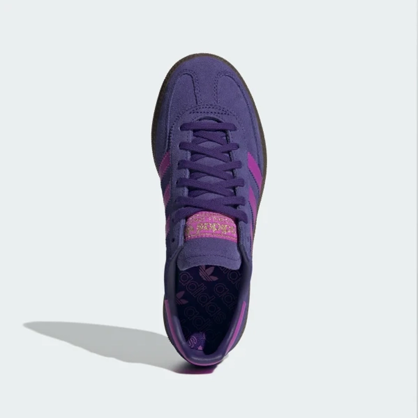 Chaussure Handball Spezial Enfants - Violet adidas | adidas France