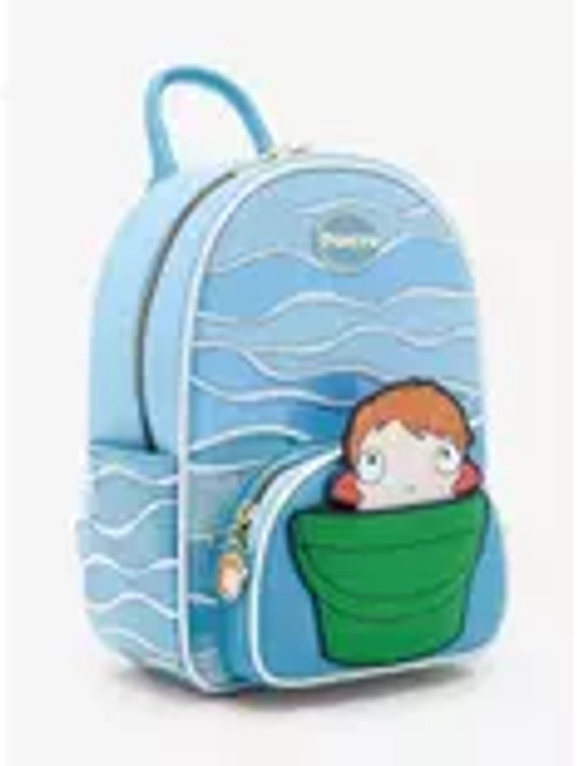 Studio Ghibli® Ponyo Bucket Mini Backpack