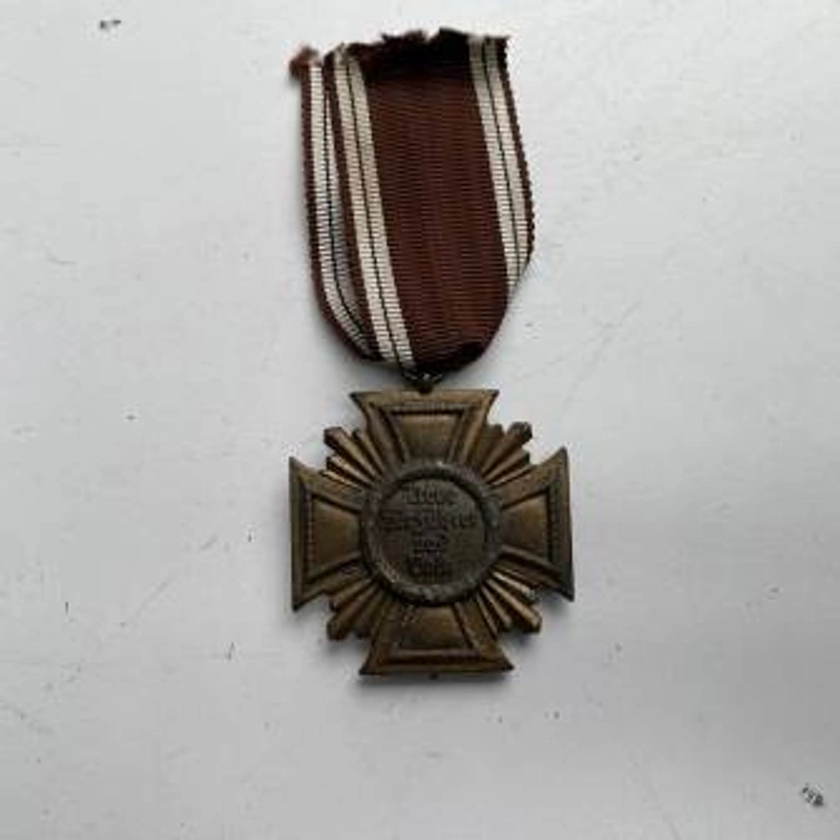 NSDAP Médaille service classe Bronze - Ventes d'antiquités militaires : Royal Dragons