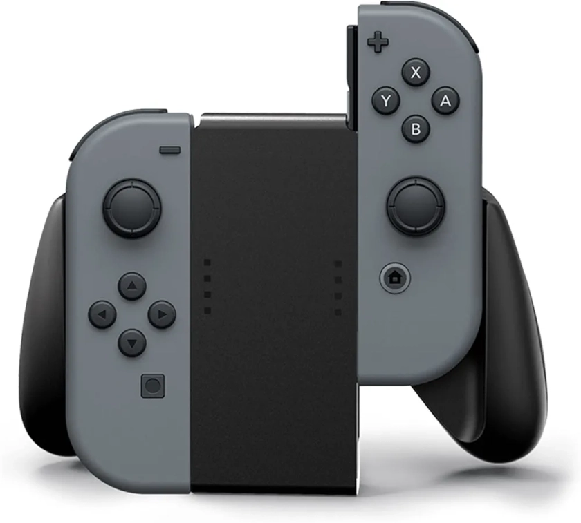 Joy-Con Comfort Grip pour Nintendo Switch – Noir