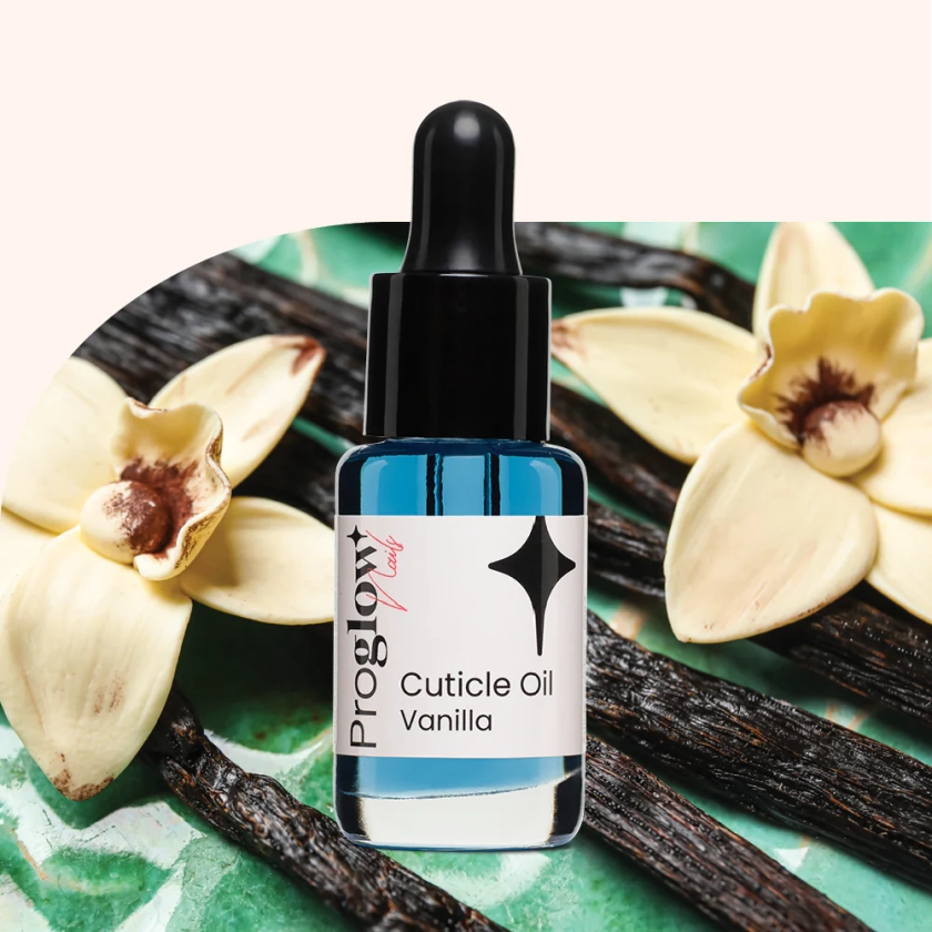 Cuticle Oil Vanilla