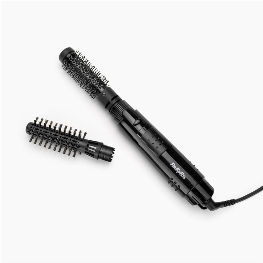 Brosse coiffante soufflante Babyliss Smooth Shape AirStyler AS86E 300 W Noir