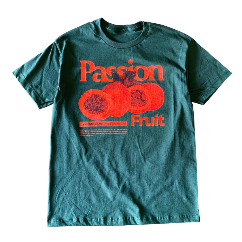 Passionfruit Tee