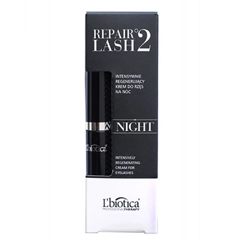 L'BIOTICA Repair Lash °2 Night