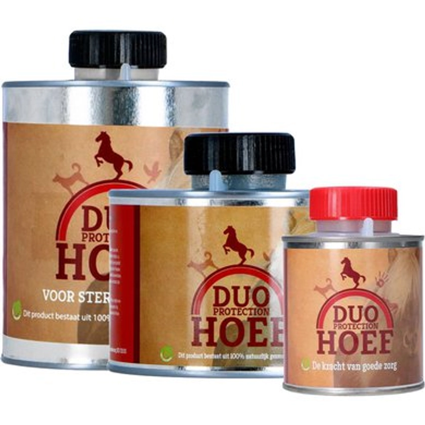 Duo Protection Hoefvet Paard 1L - Agradi.nl