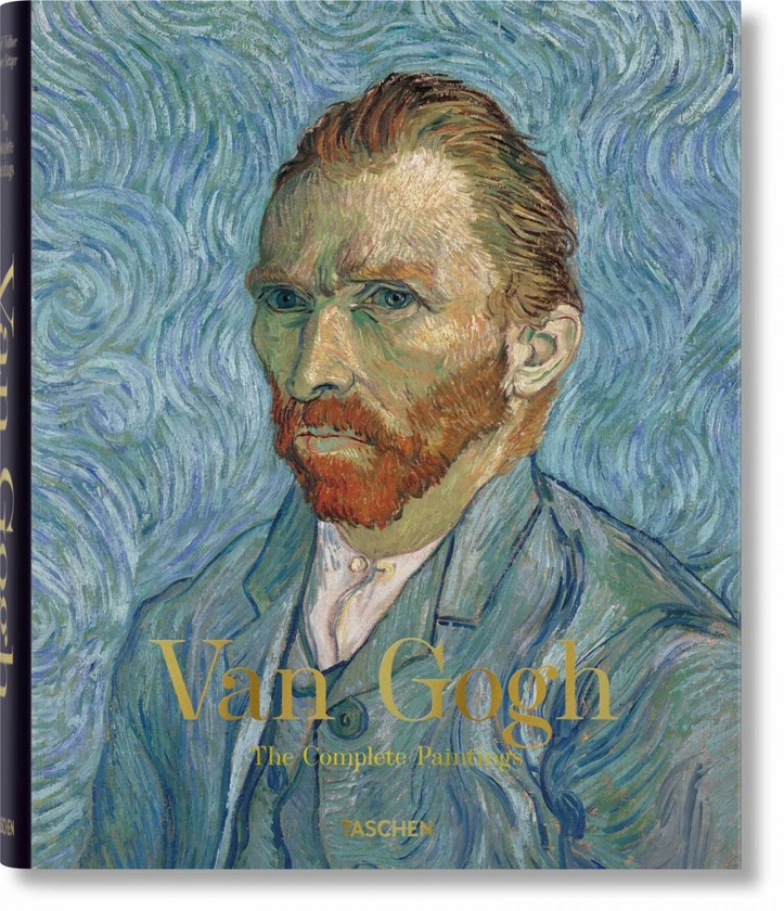 Taschen Van Gogh. The Complete Paintings