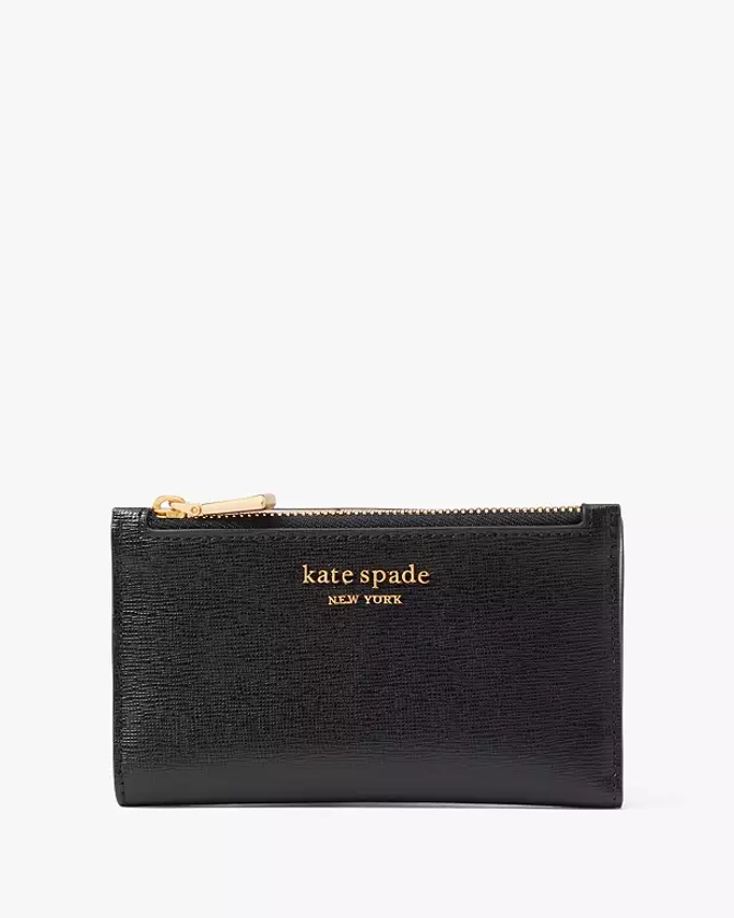 Morgan Small Slim Bifold Wallet | Kate Spade New York