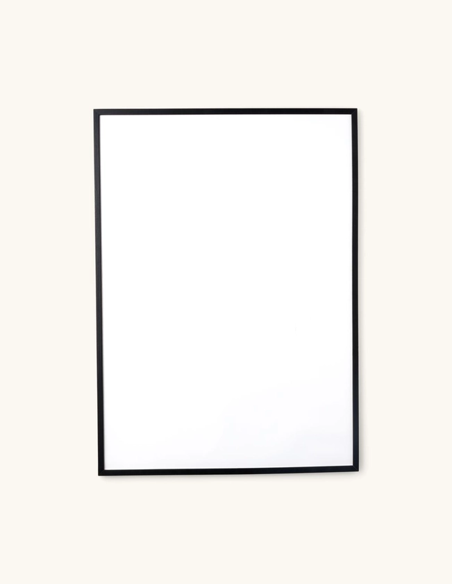 Houten lijst | Grenenhout | 50 x 70 cm | Søstrene Grene