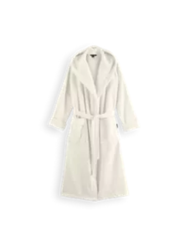 House of Rituals Cotton Bathrobe Women - Peignoir en coton S | RITUALS