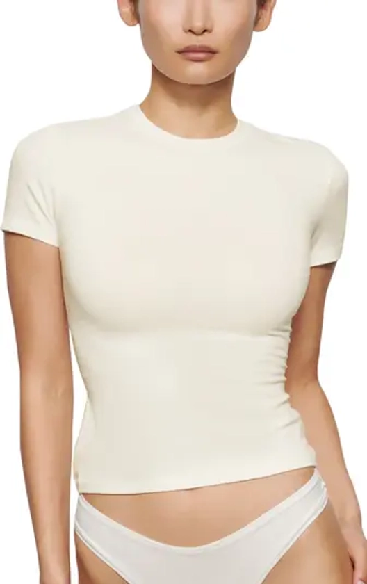SKIMS Cotton Jersey T-Shirt | Nordstrom