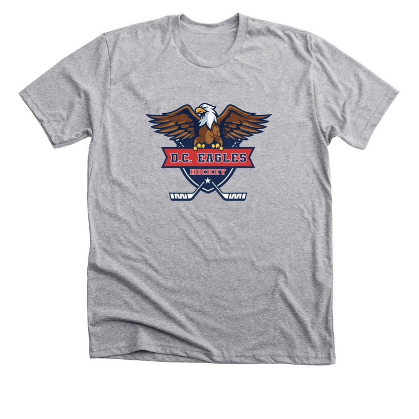 D.C. Eagles Logo Gear