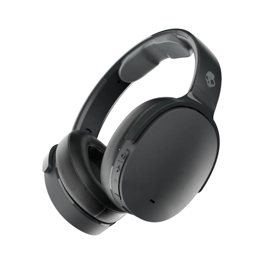 Hesh ANC - Wireless Over-Ear Noise Canceling Headphones | Bluetooth 5.0 | Active Noise Canceling | Built-in Microphone