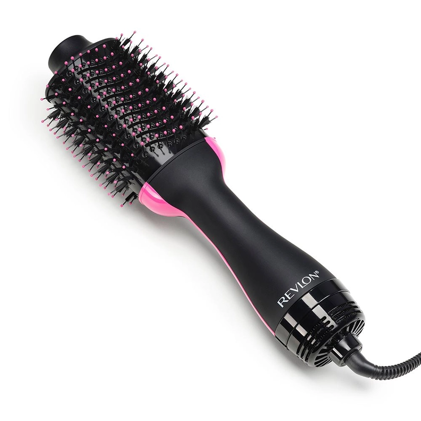 Brosse coiffante Revlon Salon One-Step Hair Dryer And Volumizer Noir