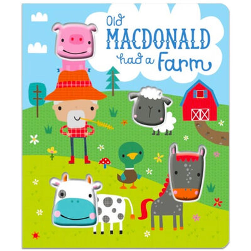 Old MacDonald Had a Farm By Make Believe Ideas |The Works