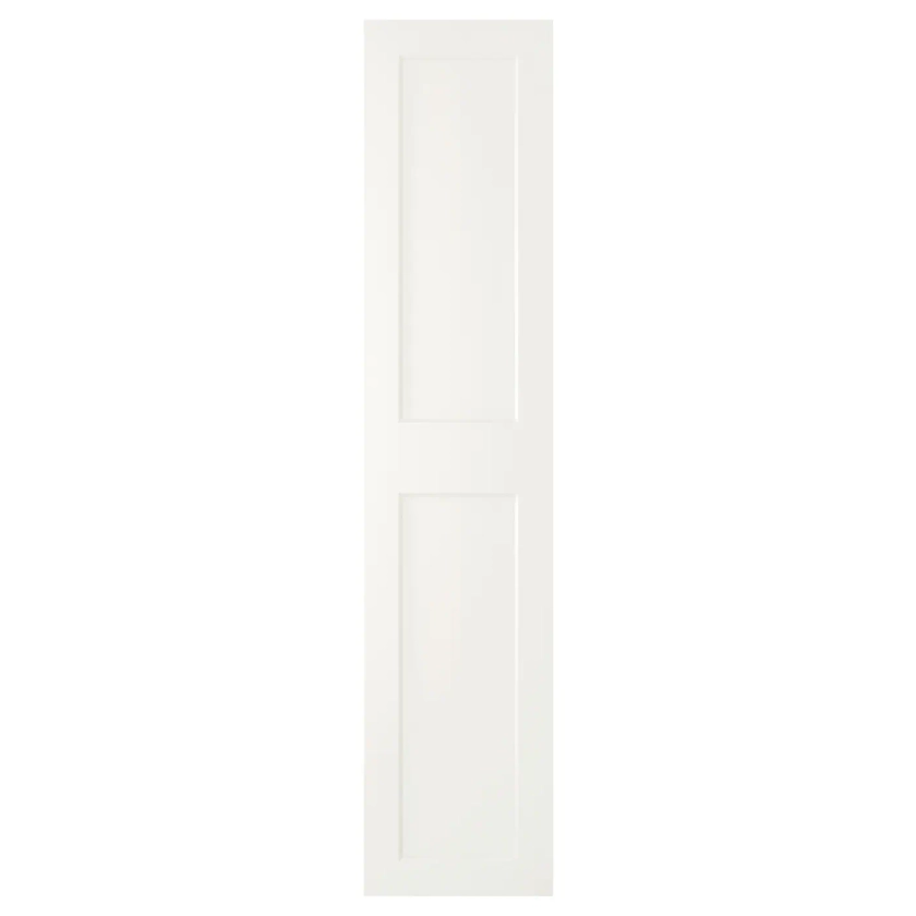 GRIMO Tür, weiß, 50x229 cm - IKEA Deutschland