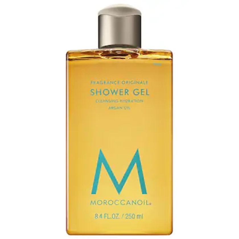 Shower Gel Cleanser - Moroccanoil | Sephora