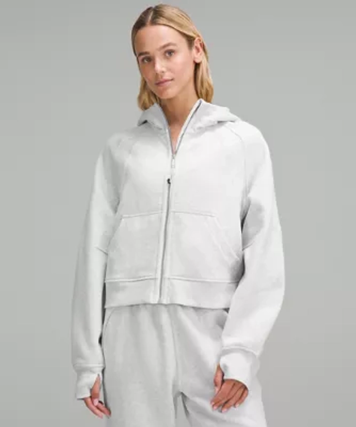 Scuba Oversized Full-Zip Hoodie | Lululemon AU