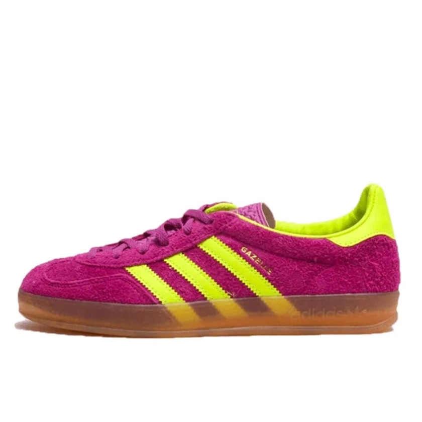 Adidas Gazelle Indoor Shock Purple - HQ8715 | Limited Resell