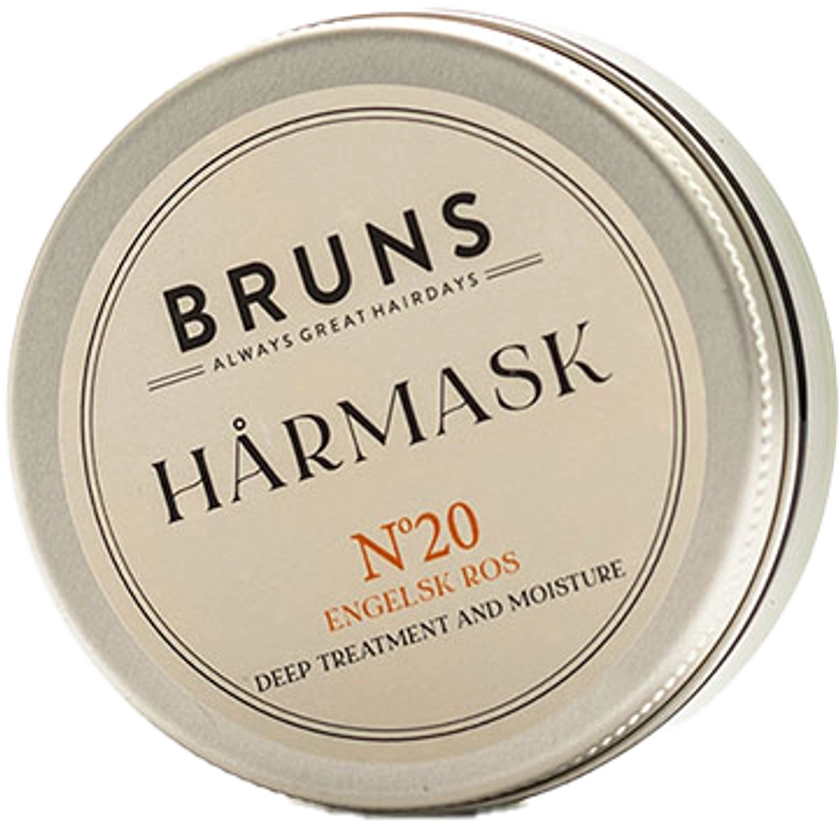 BRUNS Hårmask Nº20 50 ml